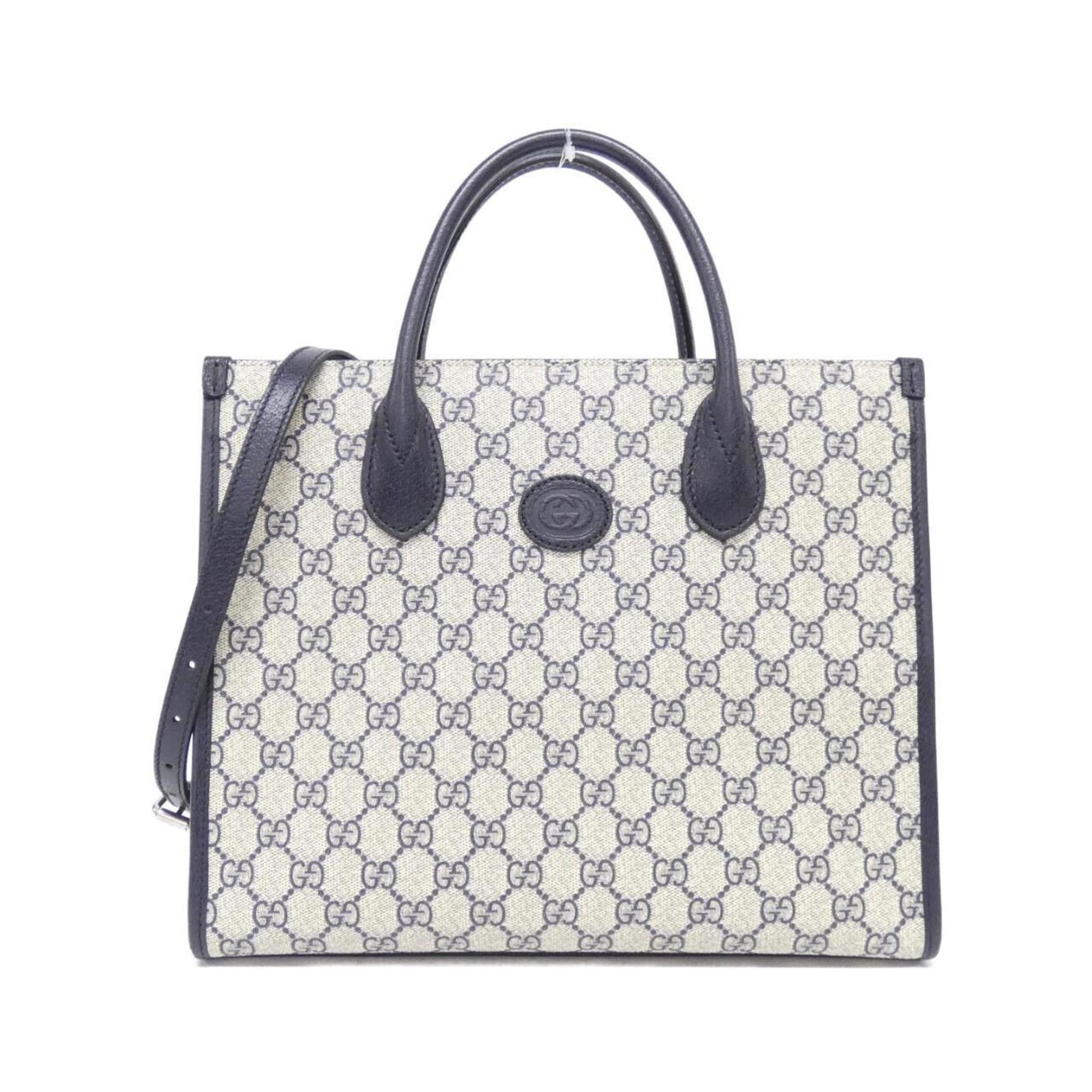 Gucci Gucci GG Supreme handbag Size ONE SIZE - 1 Thumbnail
