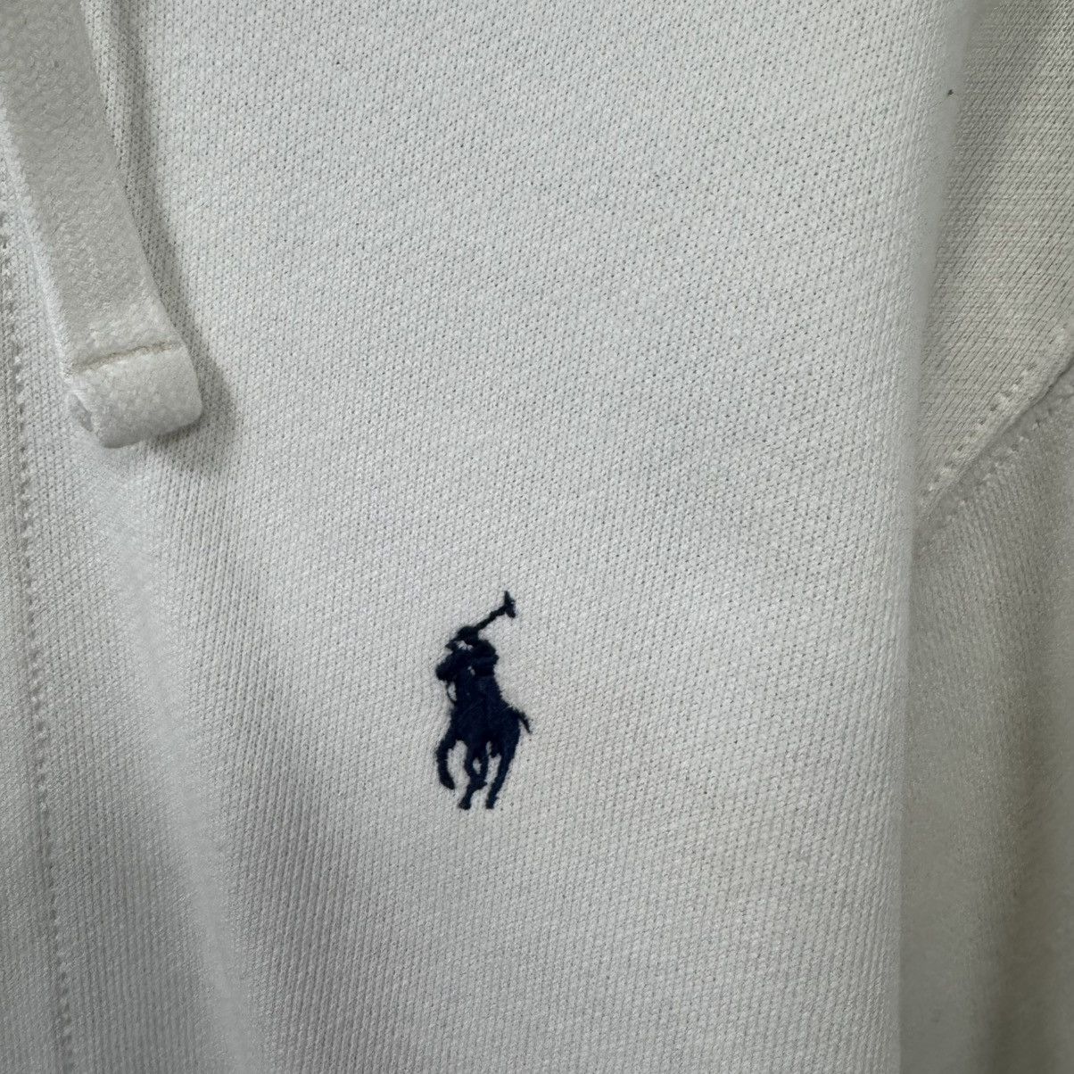 Polo Ralph Lauren Polo Ralph Lauren Zip Hoodie Size US L / EU 52-54 / 3 - 4 Thumbnail