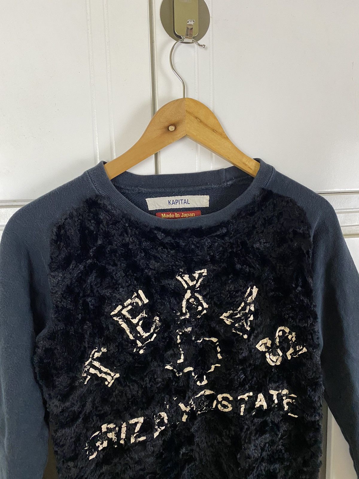 Japanese Brand × Kapital × Kapital Kountry Kapital Texas Crewneck Size US XS / EU 42 / 0 - 2 Thumbnail