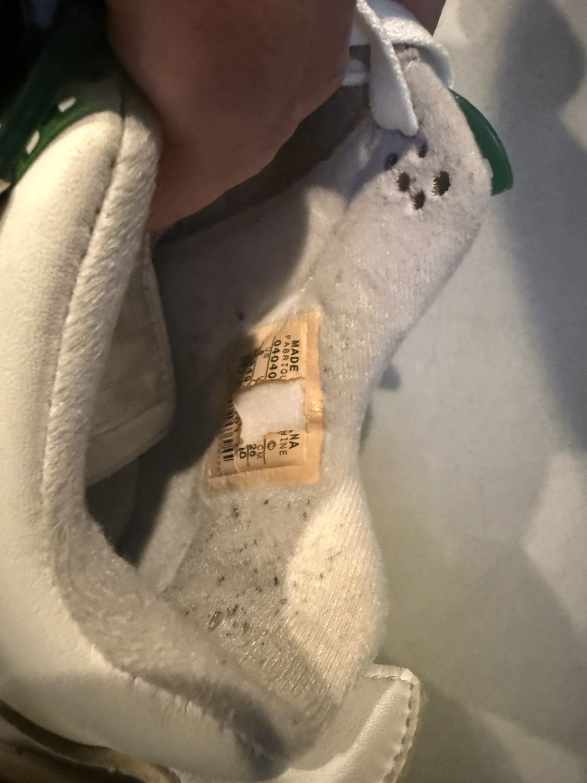 Jordan Brand Air Jordan 4 ‘Classic Green’ sz8 Size US 8 / EU 41 - 12 Thumbnail