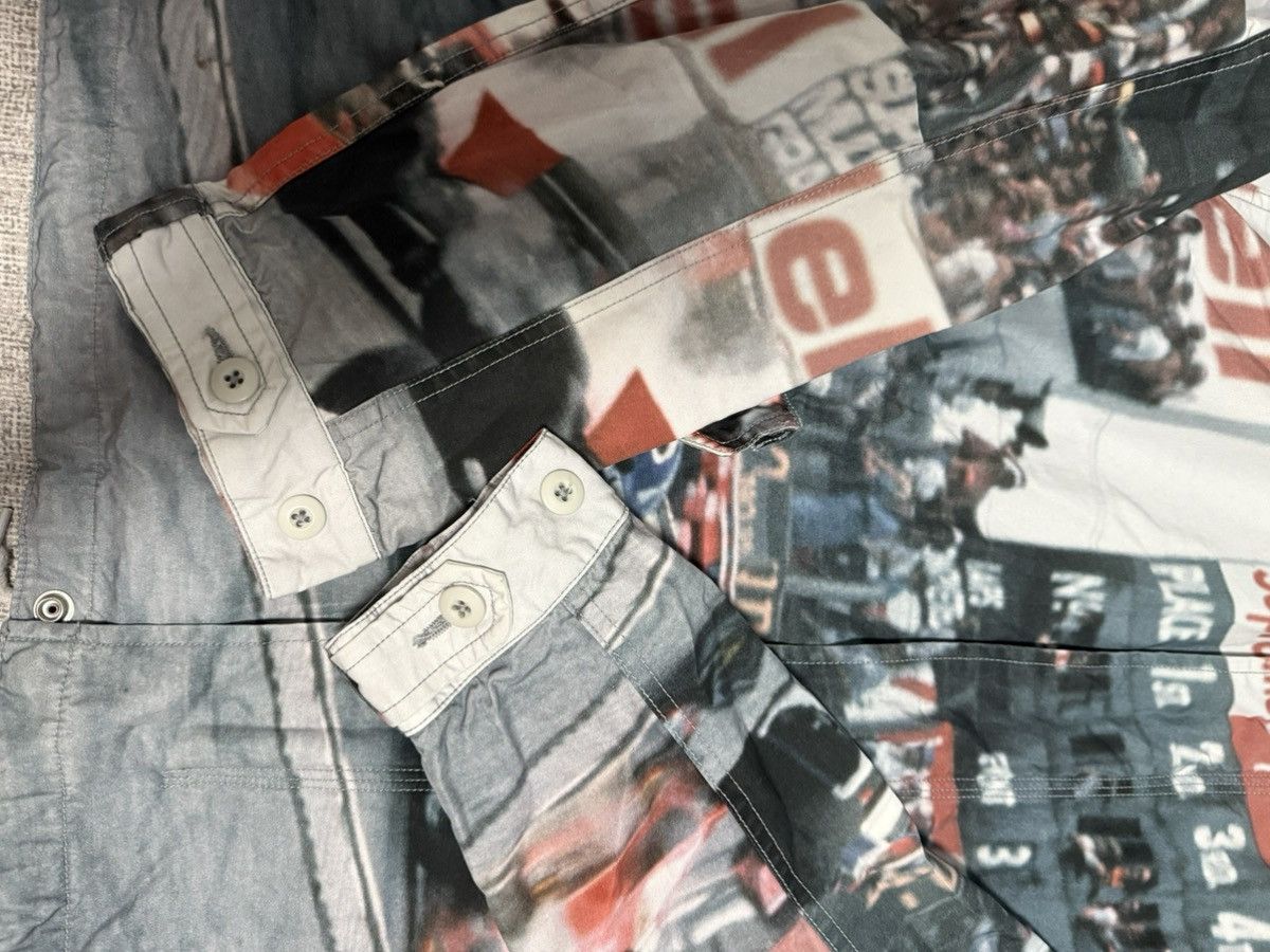 Supreme Supreme grand prix parka brand new in og dust bag Size US L / EU 52-54 / 3 - 6 Thumbnail