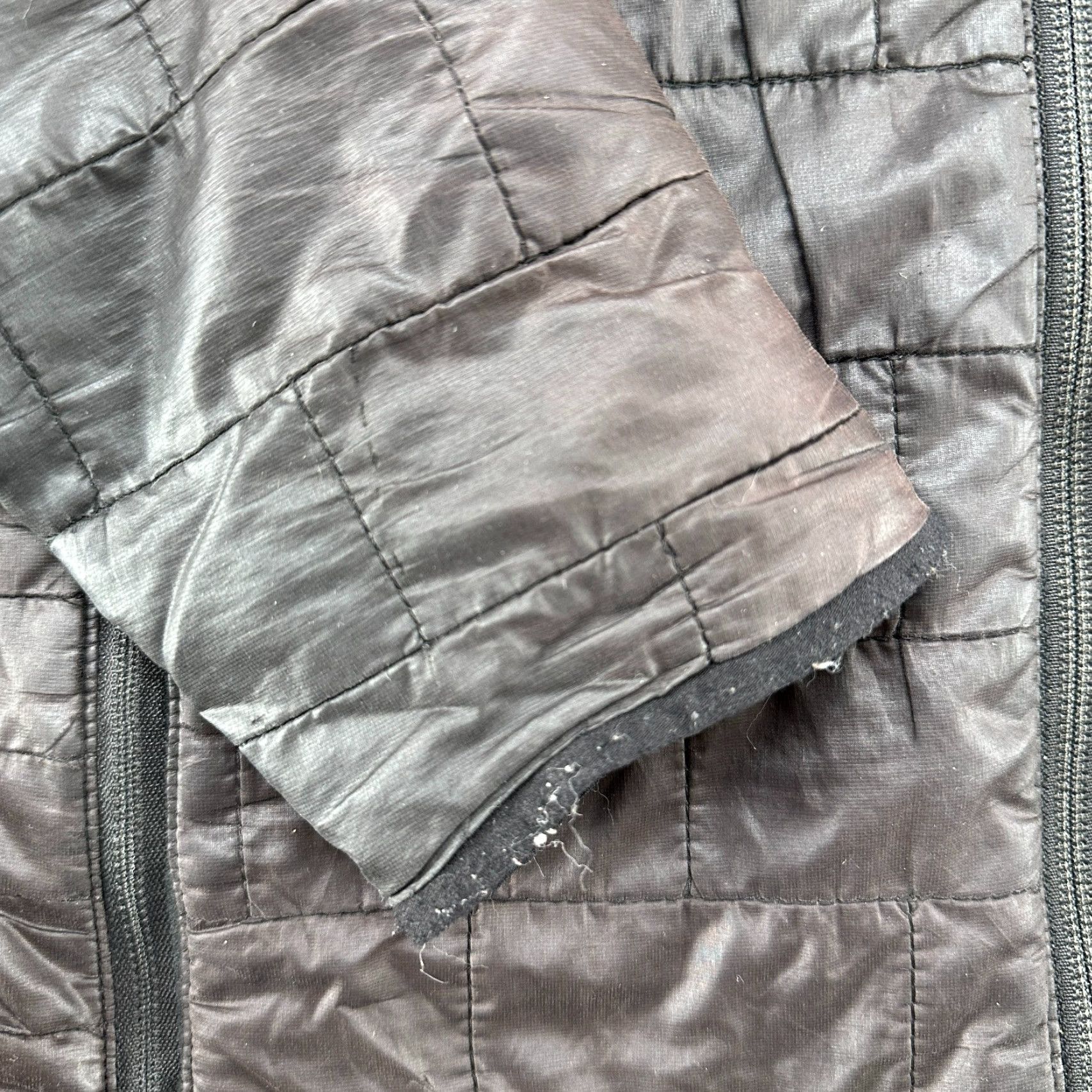 Patagonia Patagonia Jacket Womens XS Black Quilted Nano Puff Primaloft Insulated Puffer Women's XS Black Quilted Insulated Jacket Size XS / US 0-2 / IT 36-38 - 5 Thumbnail