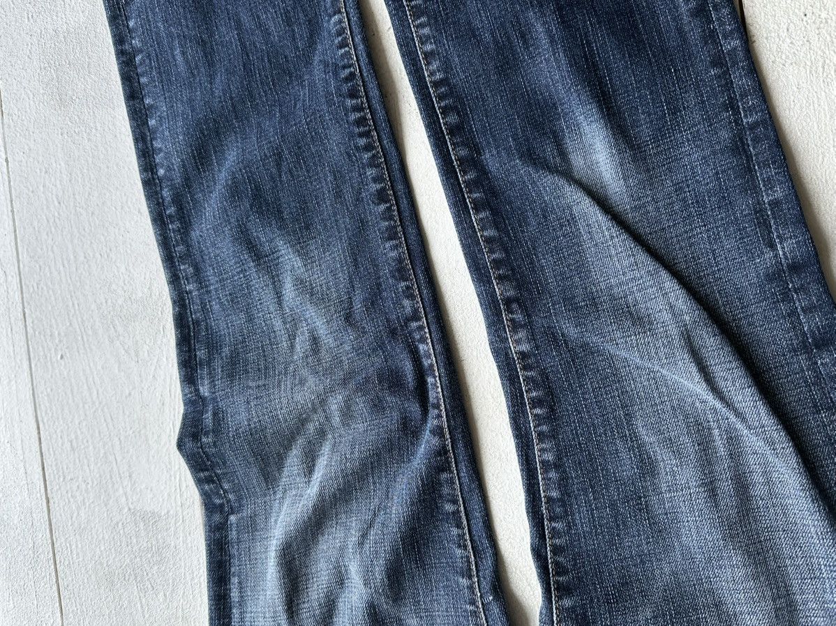 G-Star VNTG🚨G STAR RAW Jeans Low Rise Washed Distressed Denim y2k Size 30" / US 8 / IT 44 - 7 Thumbnail