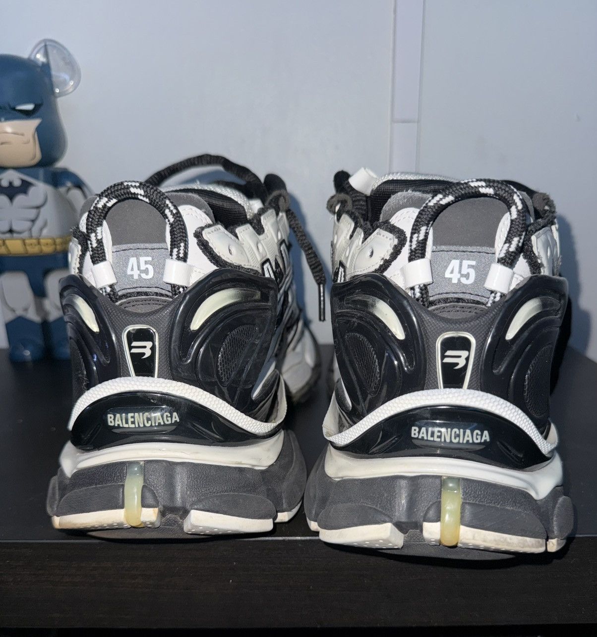 Balenciaga Balenciaga Runner Size US 11.5 / EU 44-45 - 3 Thumbnail