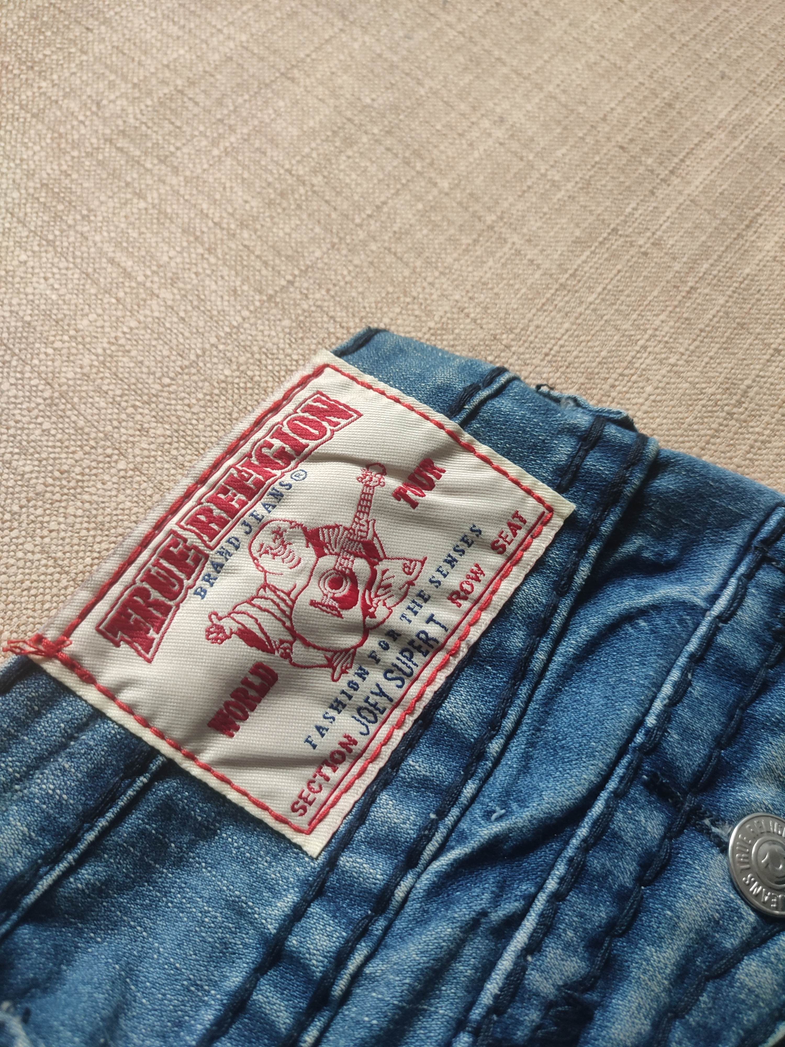 True Religion 🔥True Religion Bootcut Jeans Size 28 Spiral Size US 28 / EU 44 - 7 Thumbnail