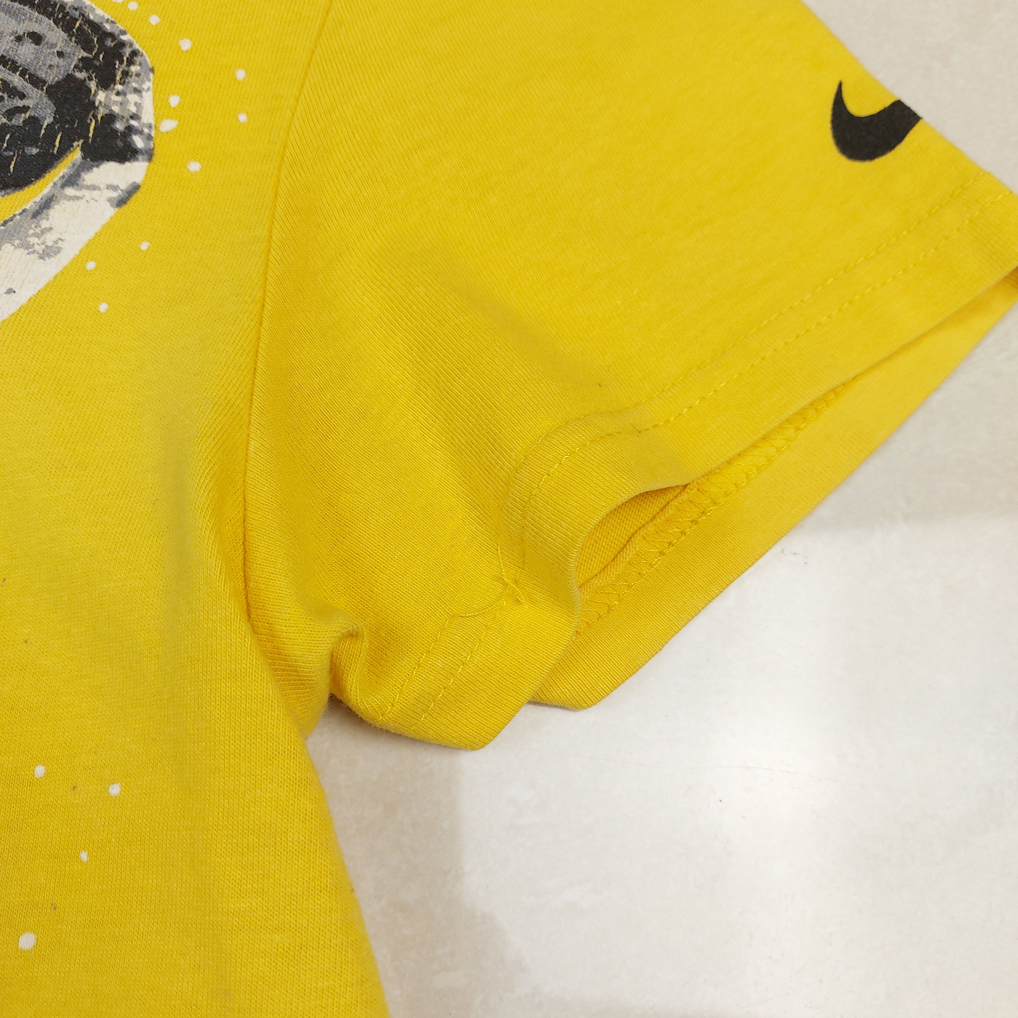 Nike RARE 2012 Nike Dri Fit Kobe Bryant Black Mamba Lakers TEE Size L / US 10 / IT 46 - 7 Thumbnail