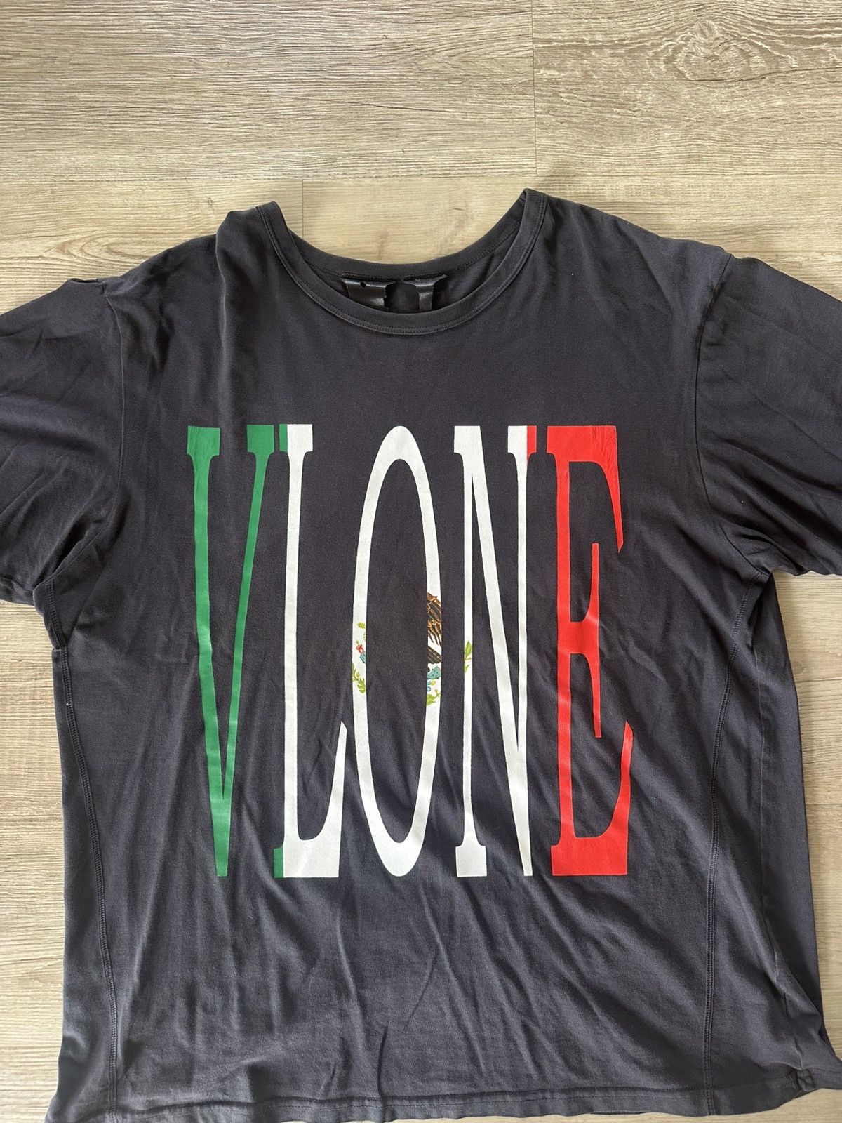 Vlone VLONE Mexico T-shirt Size US XL / EU 56 / 4 - 2 Thumbnail