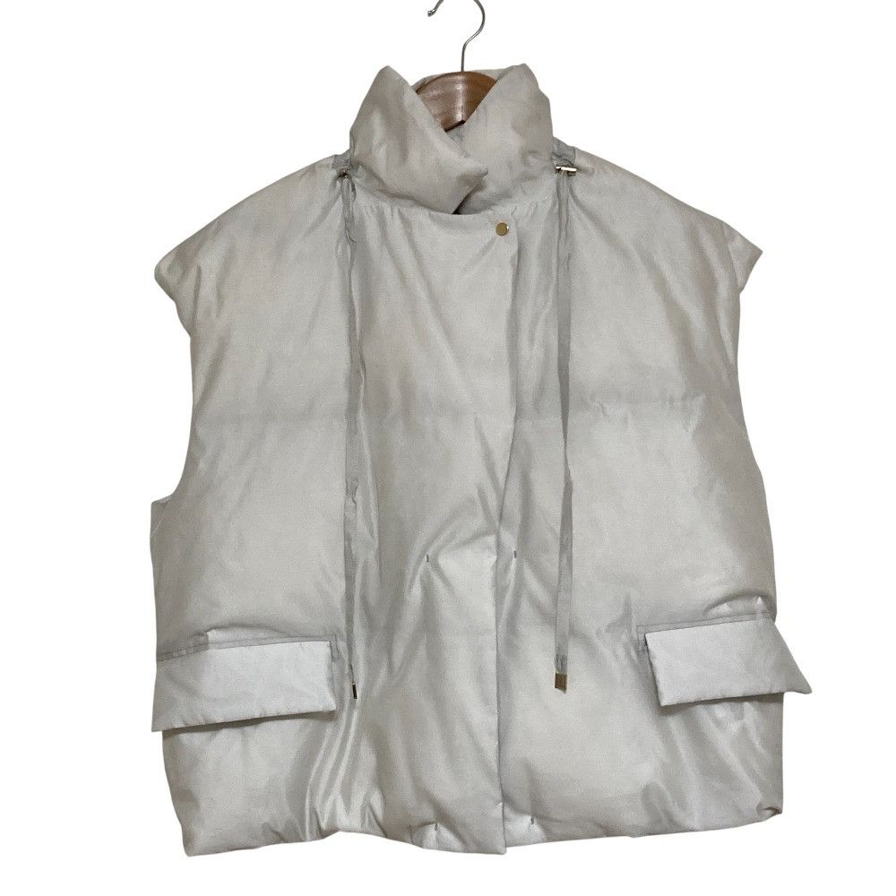 Other Other Drawer PRE2 Down Vest Textile Tops 6522-299-0870 DUTY FREE for USA Size ONE SIZE - 1 Thumbnail