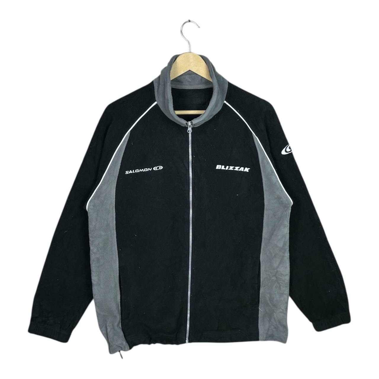 Blizzak x Salomon Fleece Jacket