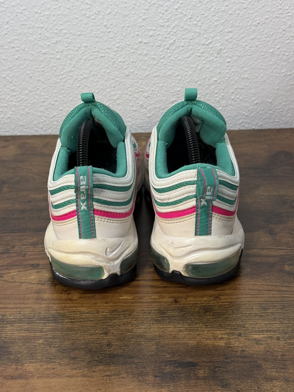 Nike Nike Air Max 97 South Beach size 9 Size US 9 / EU 42 - 3 Thumbnail