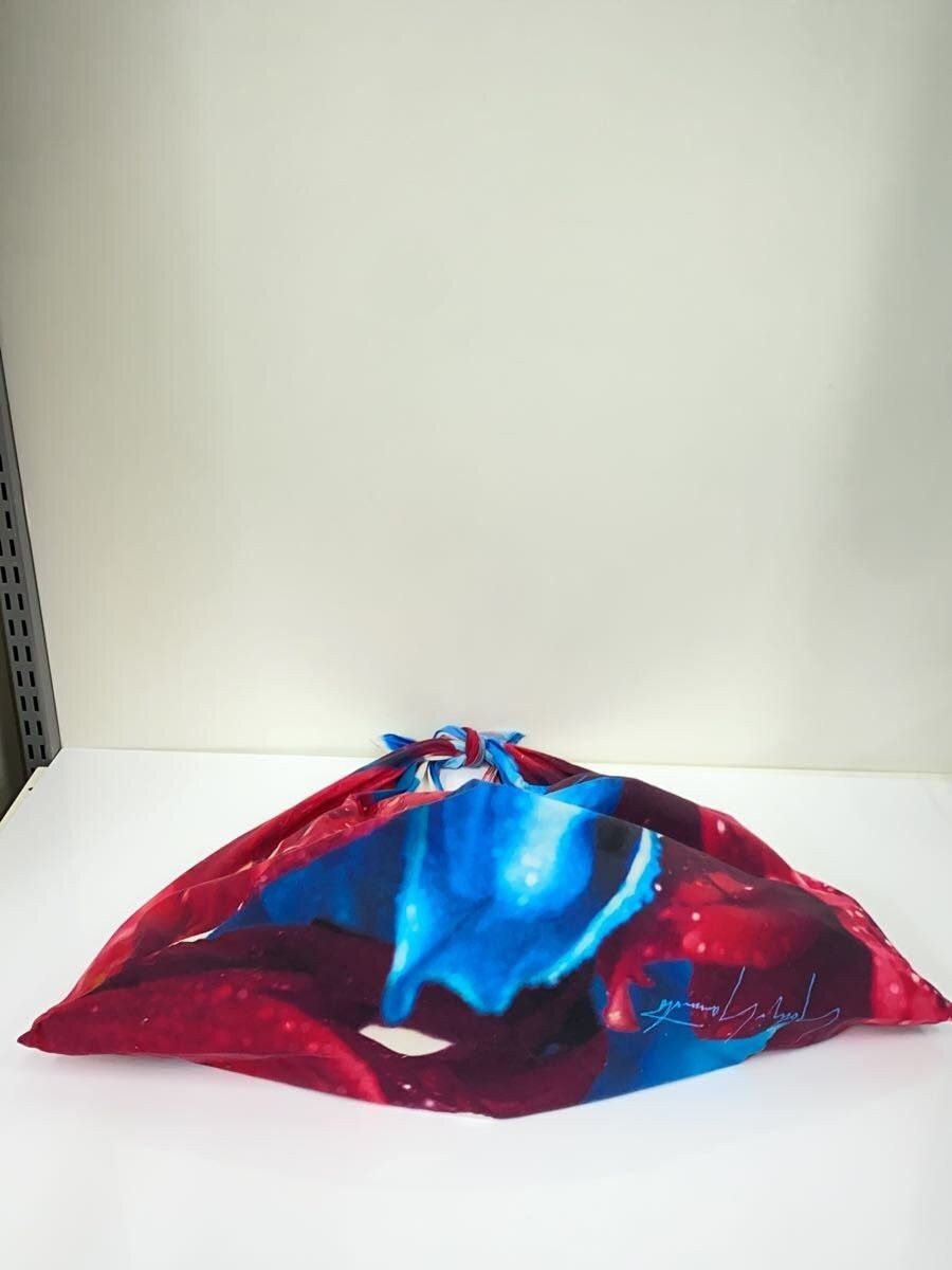 Yohji Yamamoto Flower Photo Tote Bag Size ONE SIZE - 5 Thumbnail