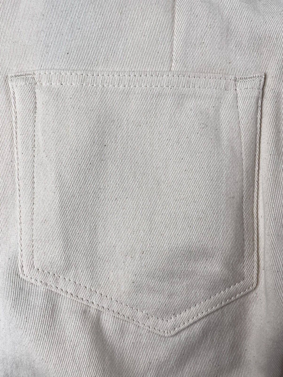 Rick Owens SS22 Rick Owens Bolan Bootcut Pants Flared Fogachine Size US 31 - 5 Thumbnail