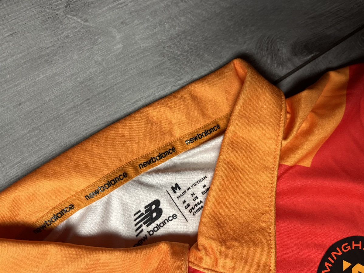 New Balance New Balance Birmingham Phoenix Jersey Size M Butterkis Size US M / EU 48-50 / 2 - 4 Thumbnail