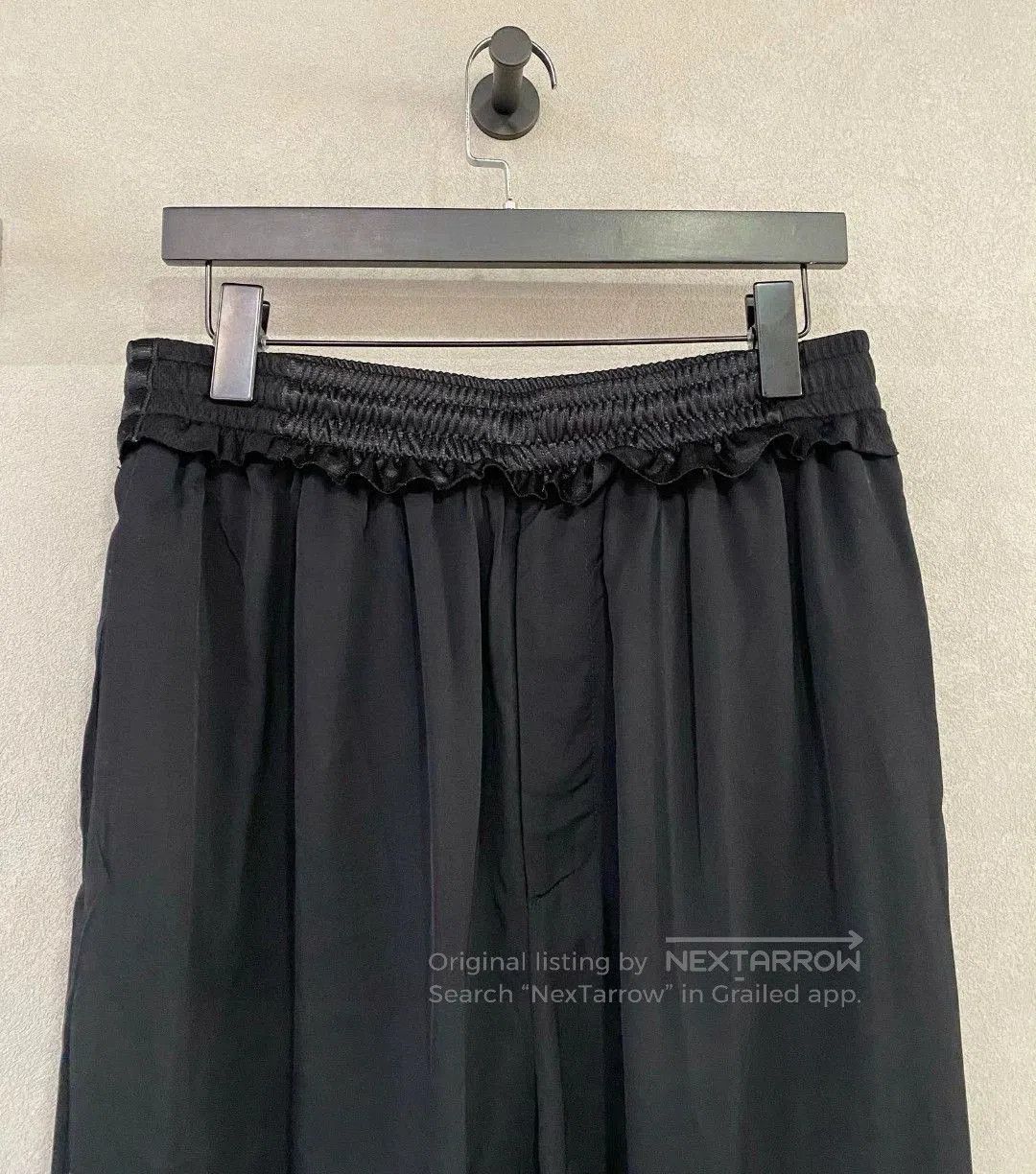 Balenciaga Balenciaga Loose Casual Pants. Size US 38 / EU 54 - 4 Thumbnail