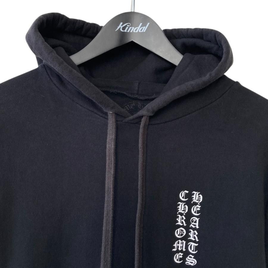 Chrome Hearts CHROME HEARTS ARM FLAME PULLOVER HOODIE Size US M / EU 48-50 / 2 - 5 Thumbnail