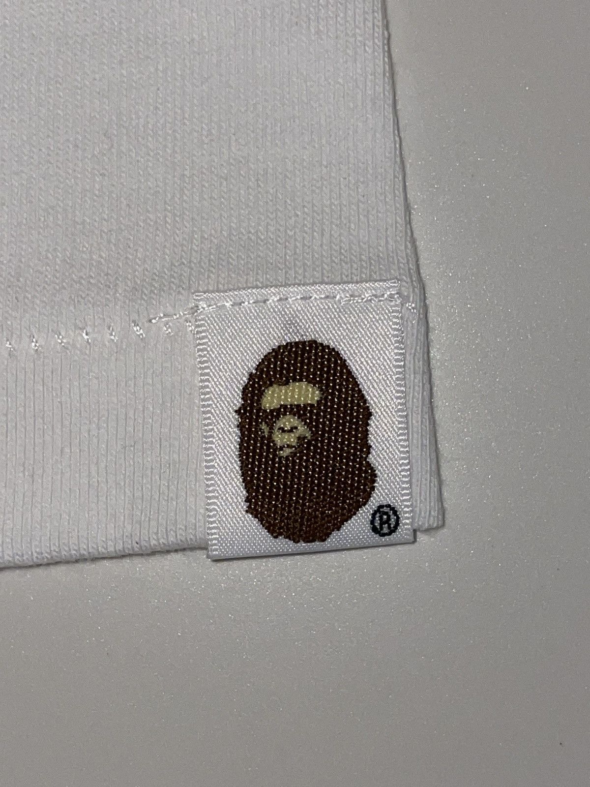 Bape BAPE ABC Camo Milo On Big Ape Head Tee Size US L / EU 52-54 / 3 - 7 Thumbnail