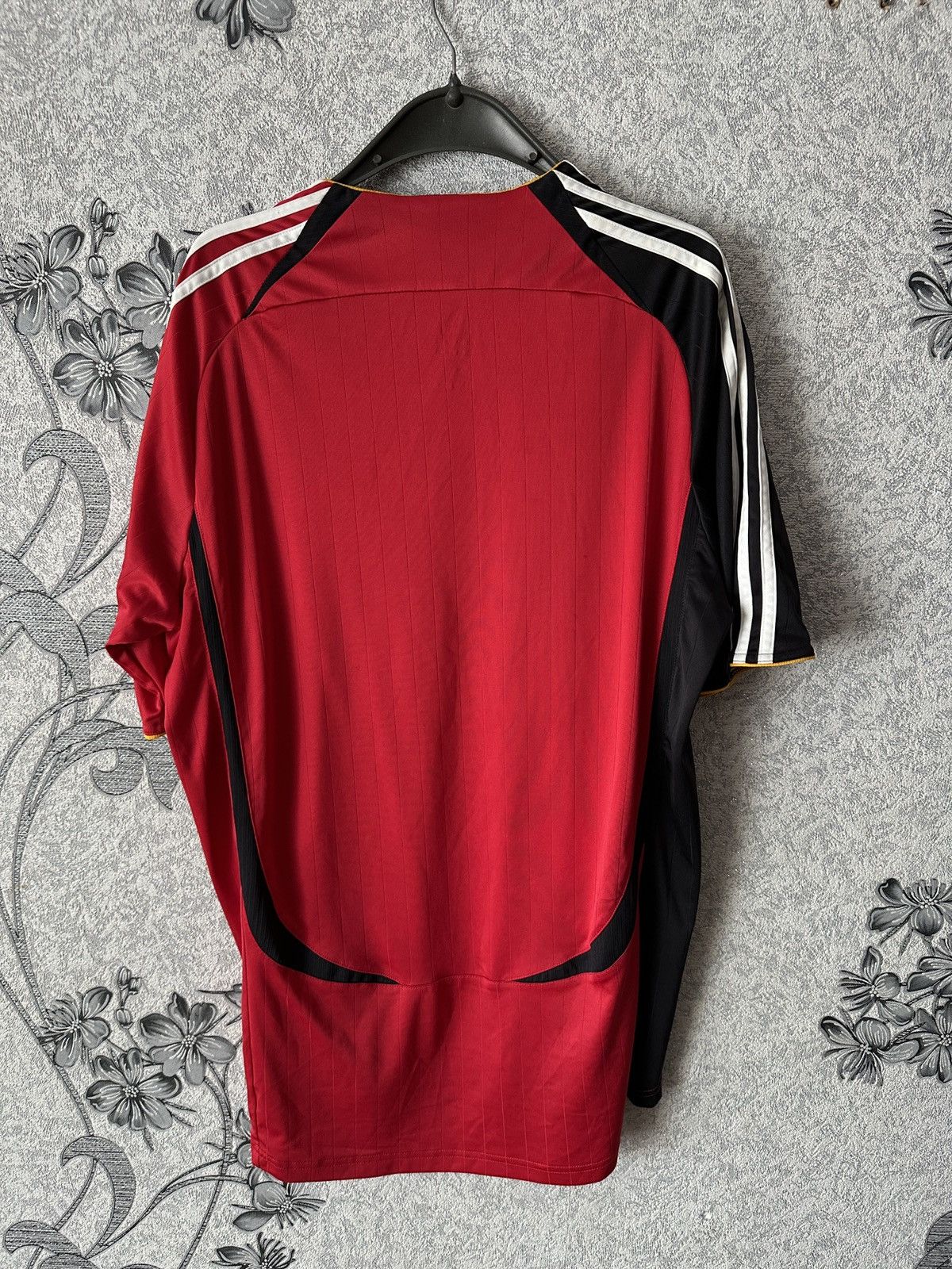 Adidas GERMANY 2006 2008 AWAY FOOTBALL SHIRT SOCCER JERSEY ADIDAS Size US XL / EU 56 / 4 - 4 Thumbnail