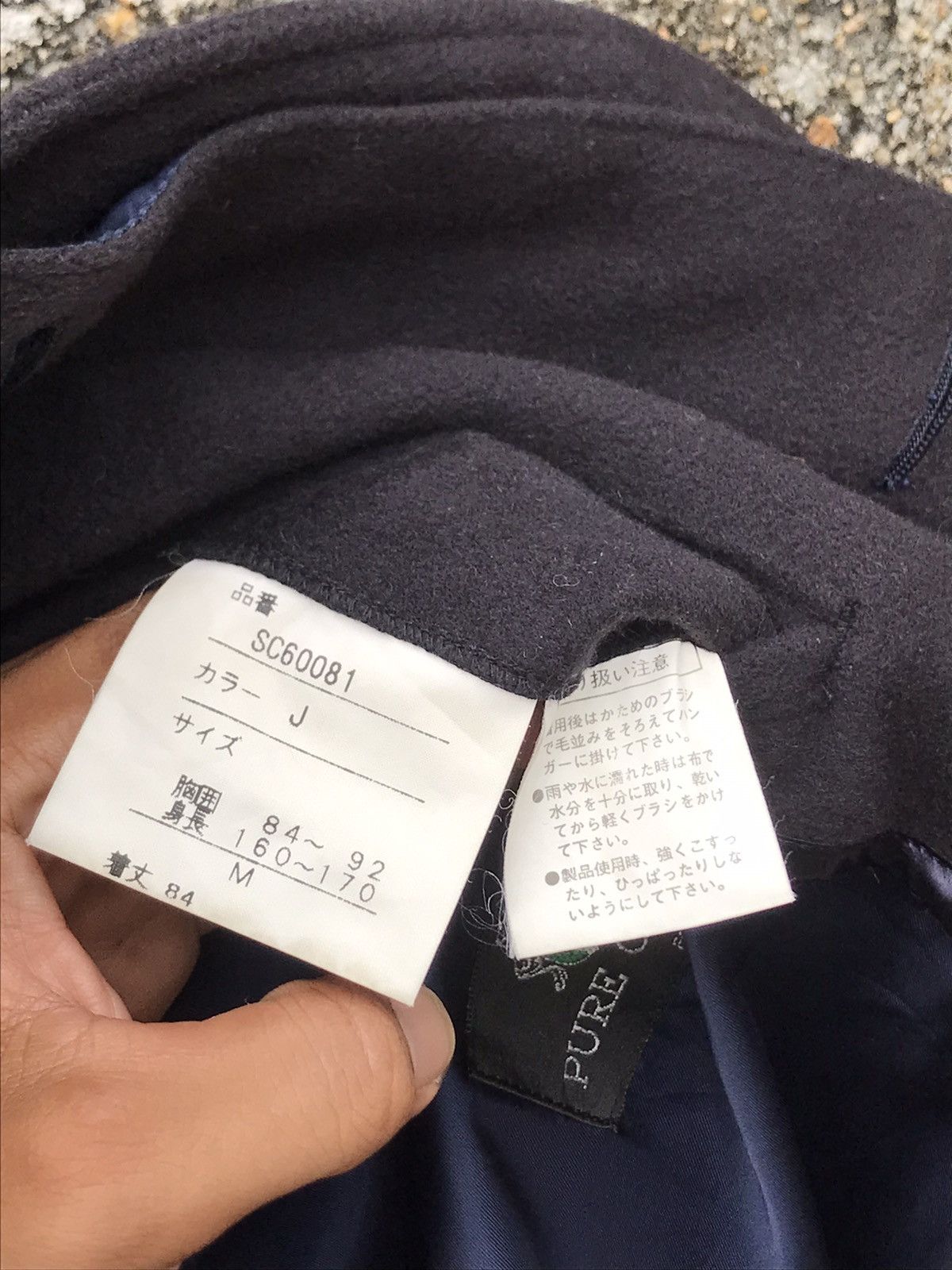 Other 🔥Vintage Pure Cashmere Italy Long Coat Size US M / EU 48-50 / 2 - 10 Thumbnail