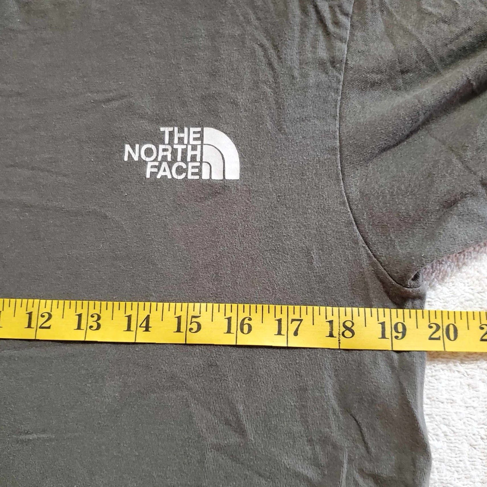 The North Face The North Face Mens Small T-Shirt Hiking Outdoors Nature S Size US S / EU 44-46 / 1 - 5 Thumbnail