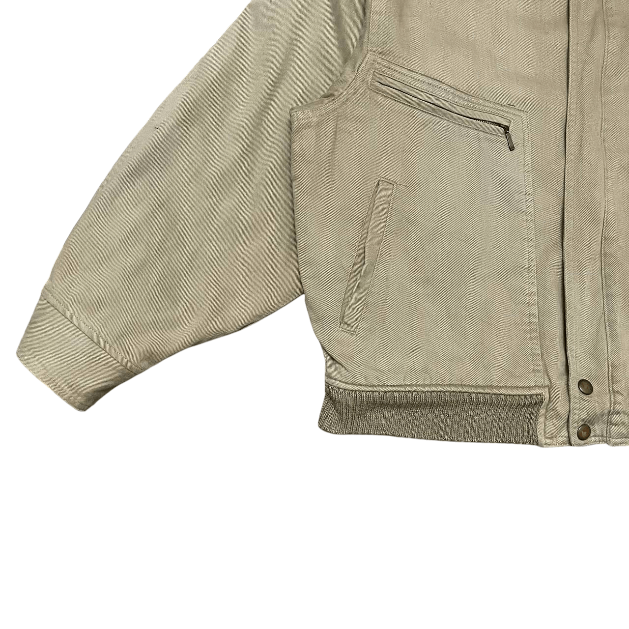 Issey Miyake Vintage Gulk Bomber Jacket Issey Miyake style Size US M / EU 48-50 / 2 - 3 Thumbnail