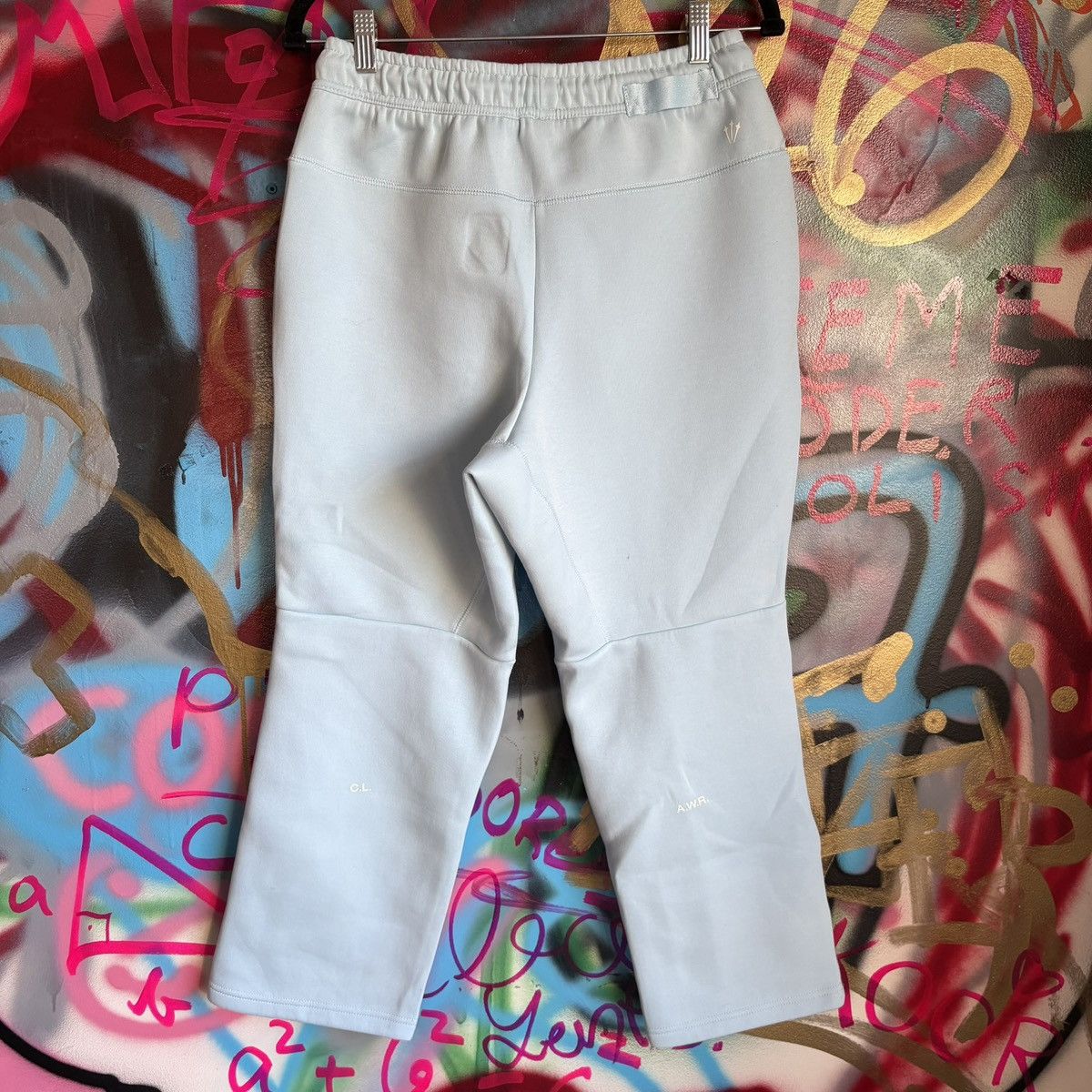 NOCTA NOCTA Light Blue Sweatpants Size S Size 30" / US 8 / IT 44 - 2 Thumbnail