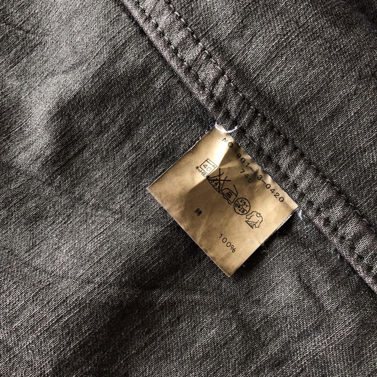 Japanese Brand × SHIPS SHIPS Double Pocket Blazer Jacket Size US L / EU 52-54 / 3 - 7 Thumbnail