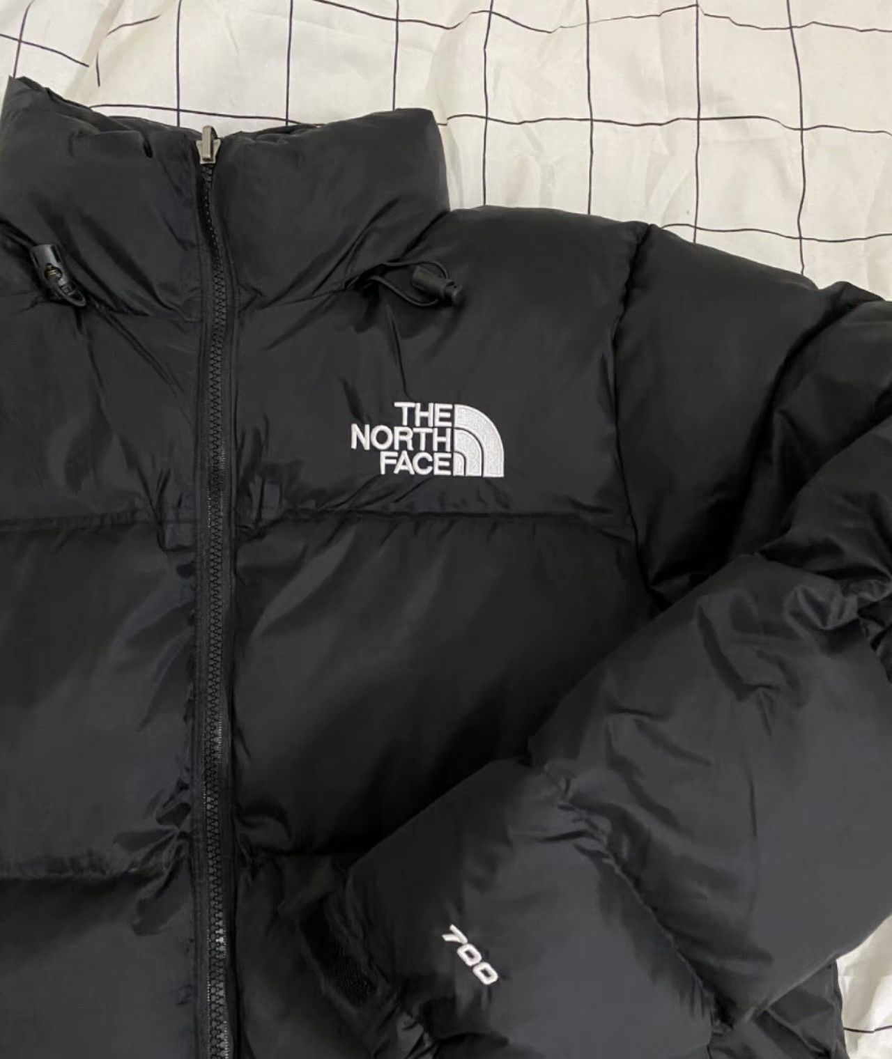 The North Face The North Face 700 Black Puffer Jacket Size US M / EU 48-50 / 2 - 3 Thumbnail