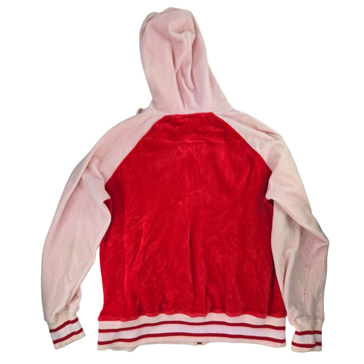 Other Touch by Alyssa Milano | Wisconsin Badgers Hoodie | Size XXL Size XXL / US 16-18 / IT 52-54 - 7 Thumbnail