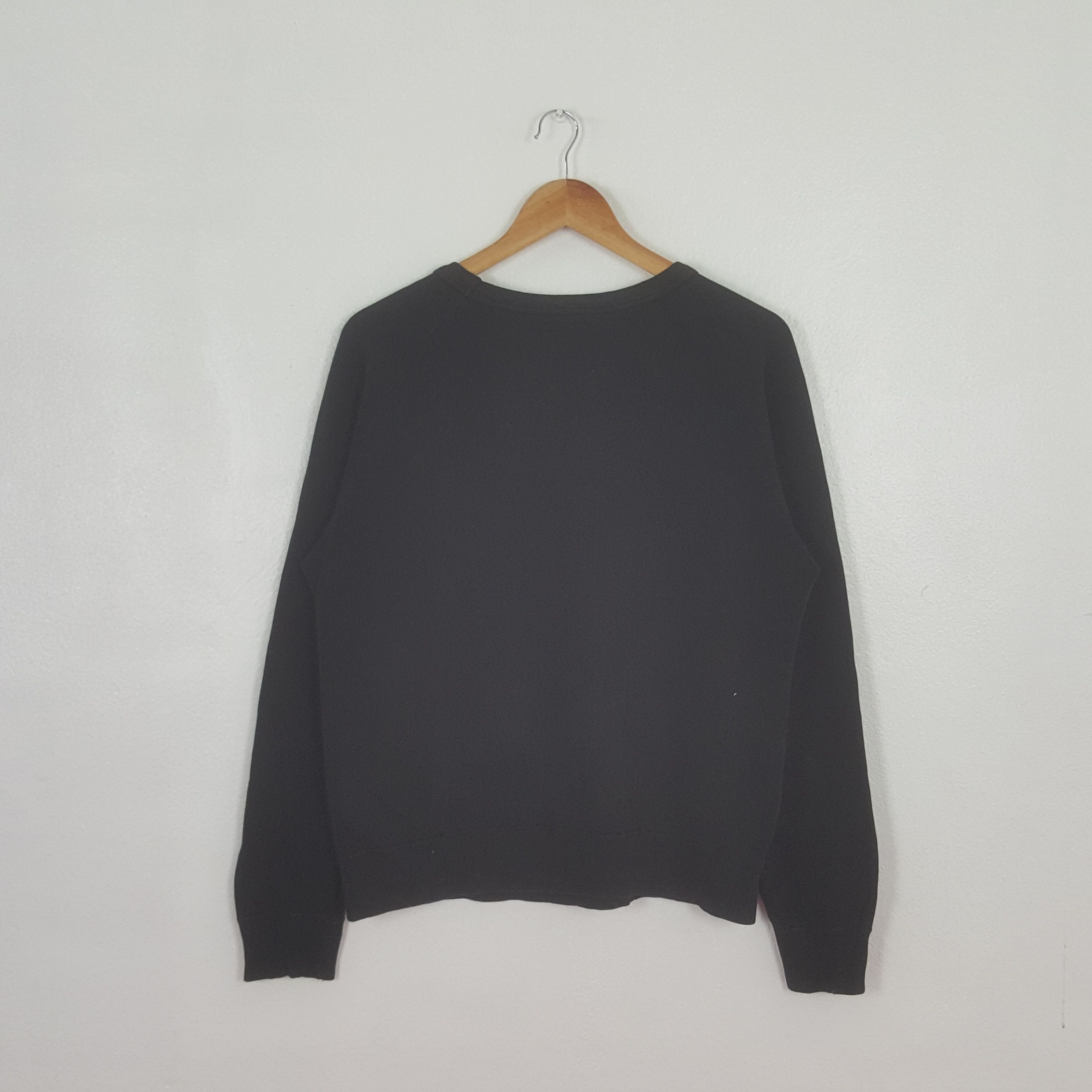 Blue Blue Japan Vintage Blue Blue Japan Sweatshirt C317N22 Size US S / EU 44-46 / 1 - 3 Thumbnail
