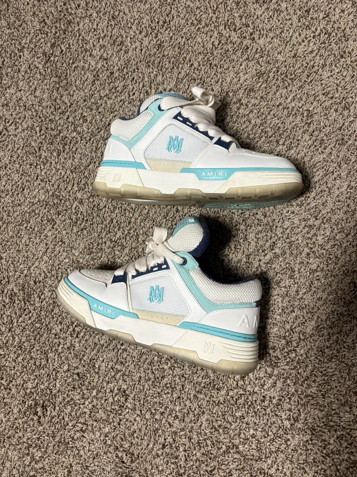 Amiri Amiri Shoes Size US 12 / EU 45 - 2 Thumbnail