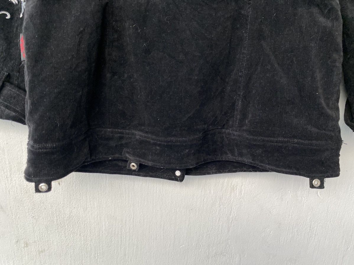 Japanese Brand Vintage Ozz One Japanese Brand GOTH Jacket Size US S / EU 44-46 / 1 - 12 Thumbnail