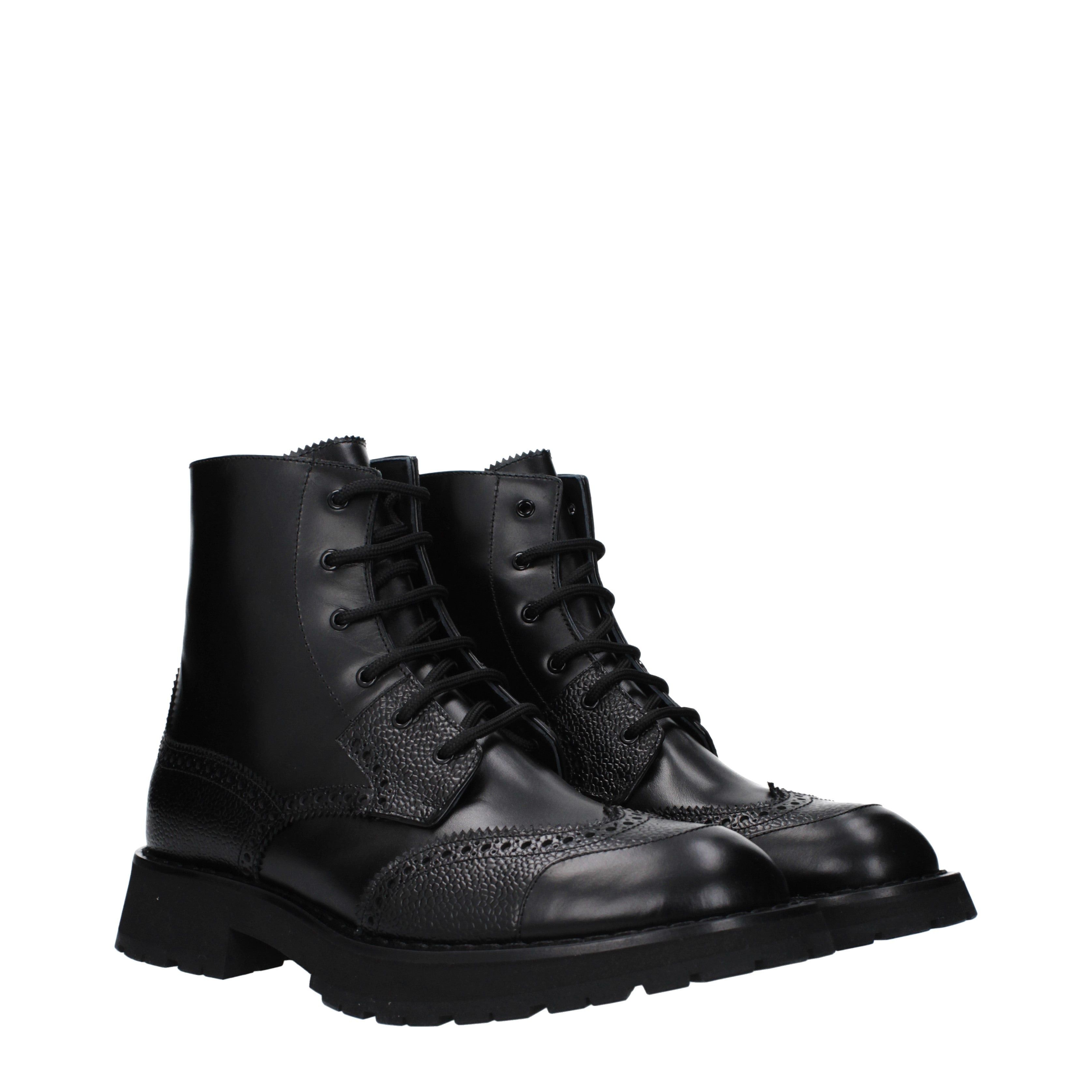 Alexander McQueen Boots Size US 8 / EU 41 - 1 Thumbnail