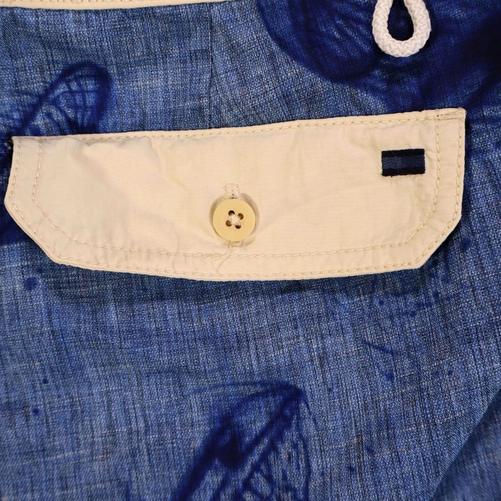 Tommy Hilfiger Tommy Hilfiger Swim Shorts Men Large Jellyfish Board Trunks Size US 33 - 3 Thumbnail