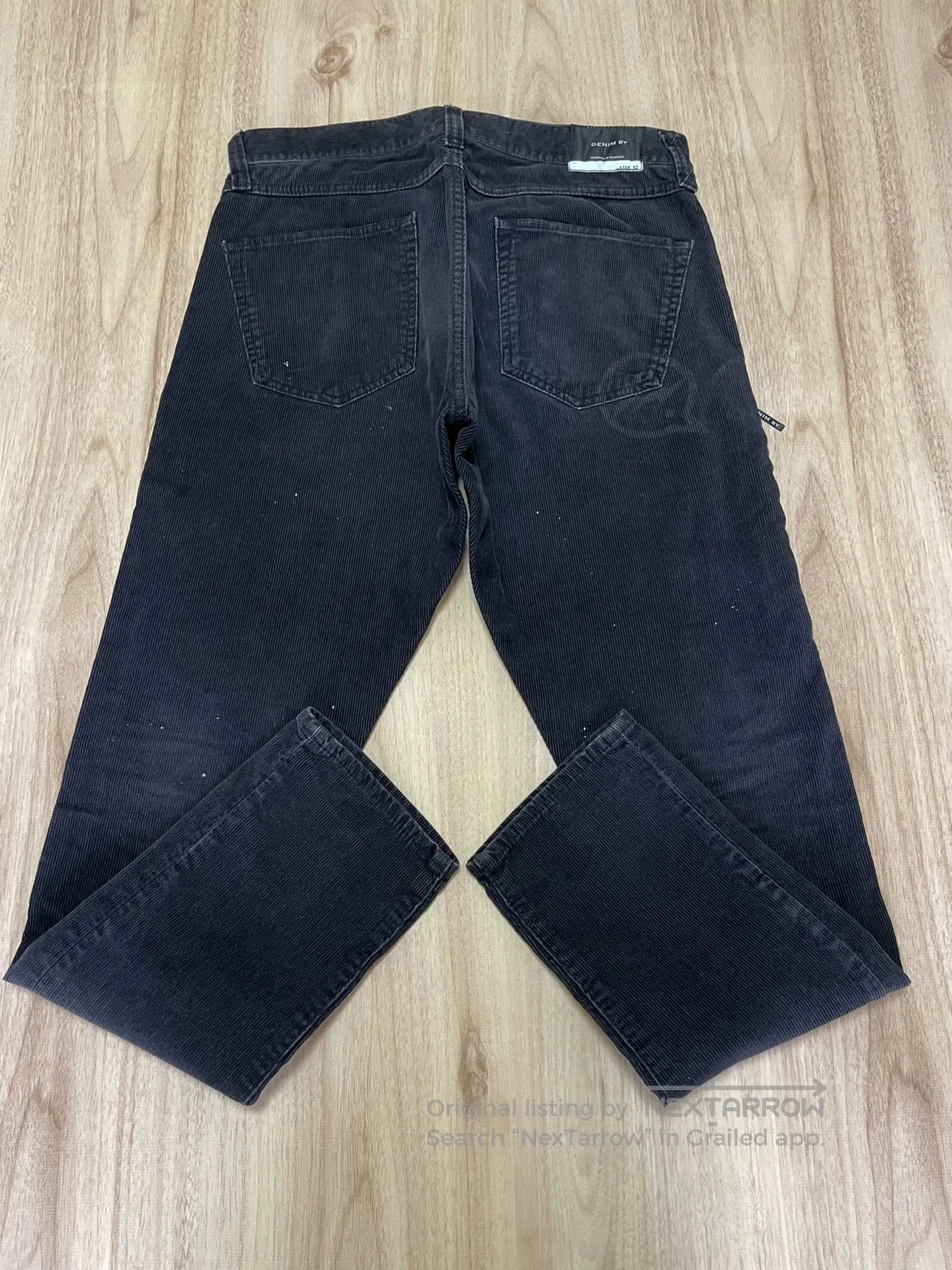 Vanquish denim by vanquish casual distressed pants. Size US 34 / EU 50 - 2 Thumbnail