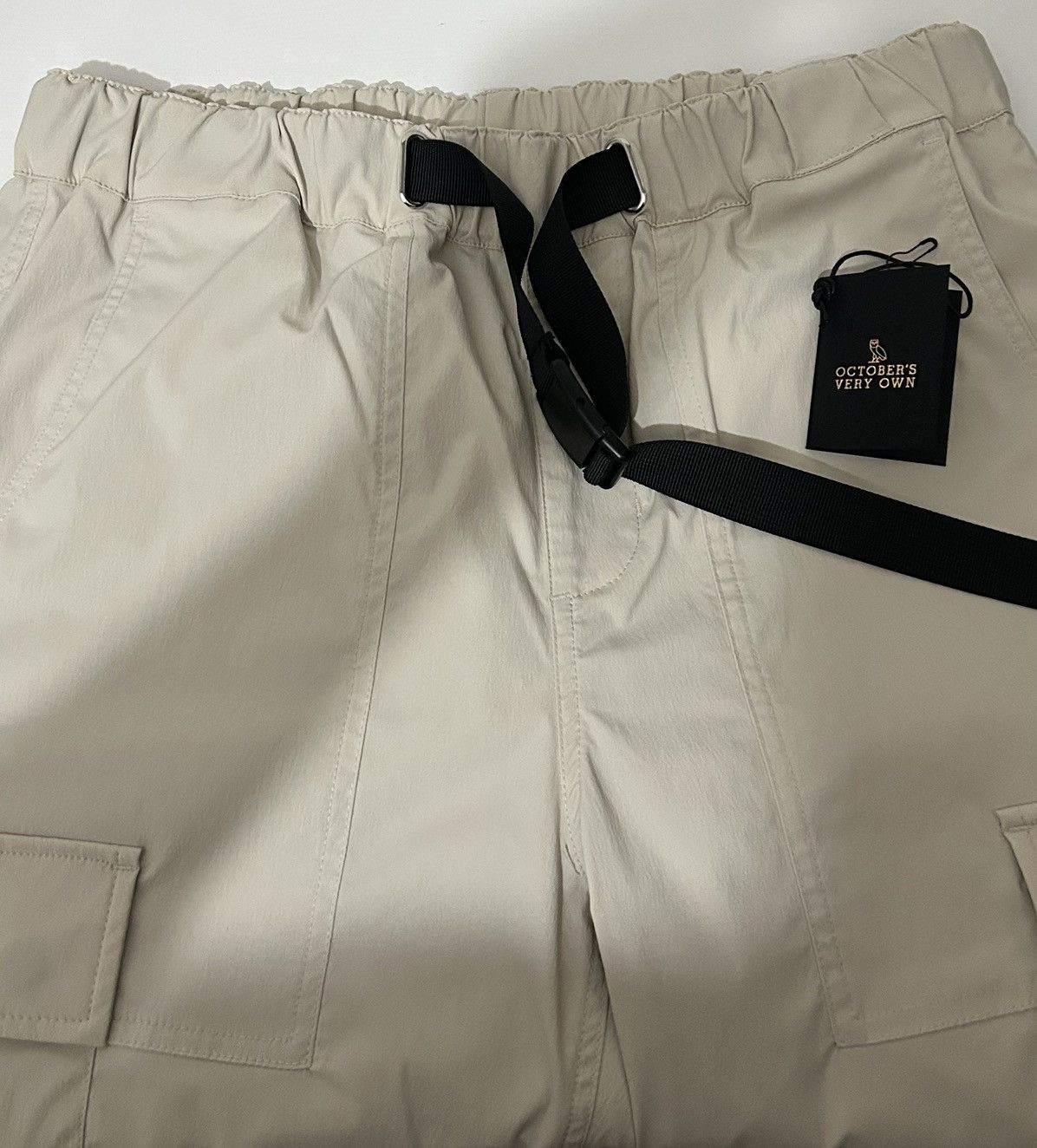 October's Very Own OCTOBERS VERY OWN BELTED UTILITY CARGO PANT SAND CARGO PANT Size US 34 / EU 50 - 10 Thumbnail