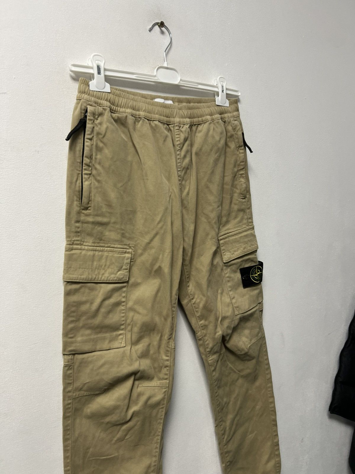 Stone Island Stone Island Cargo Pants Mems Size 30 S 170cm Luxury Size US 30 / EU 46 - 2 Thumbnail