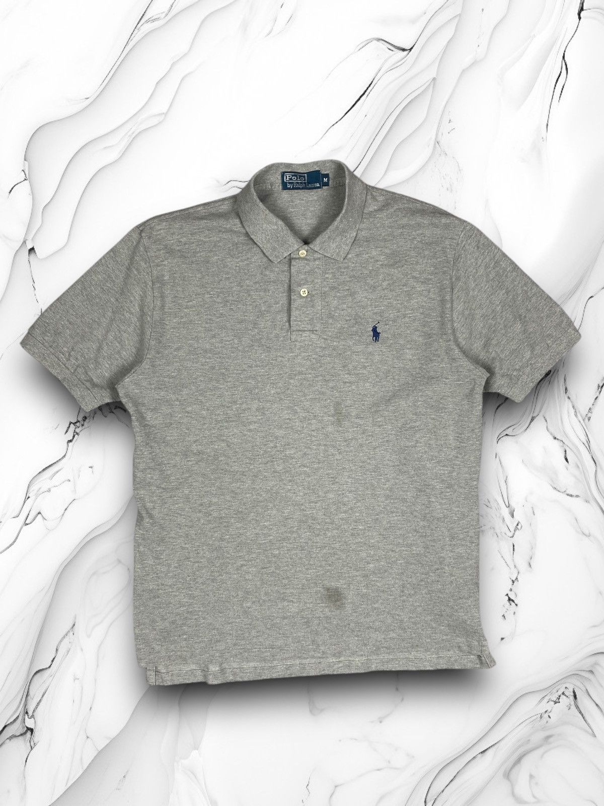 Polo Ralph Lauren Vintage Polo Ralph Lauren Basic Shirt Size US M / EU 48-50 / 2 - 1 Thumbnail