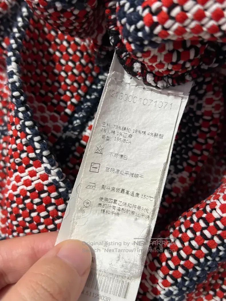 Vivienne Westwood Vivienne Westwood Knitted short-sleeved sweater Size XS / US 0-2 / IT 36-38 - 9 Thumbnail