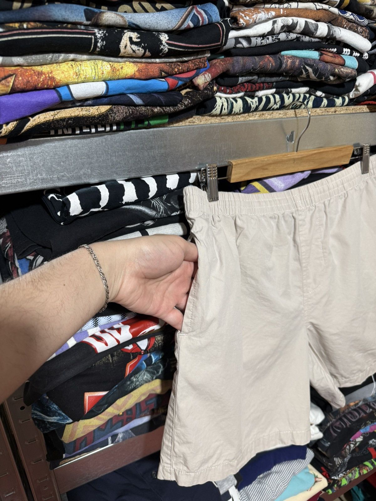 Japanese Brand × Stussy Rare Stussy Australia Beach Retro Shorts Y2K Hype Size US 34 / EU 50 - 8 Thumbnail