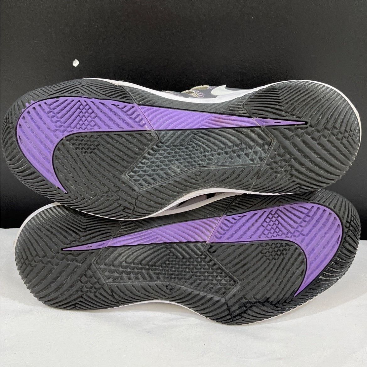 Nike Nike Air Zoom Women's Purple Shoes/Sneakers Sz 8.5 SKU 5468 Size US 8.5 / IT 38.5 - 5 Thumbnail