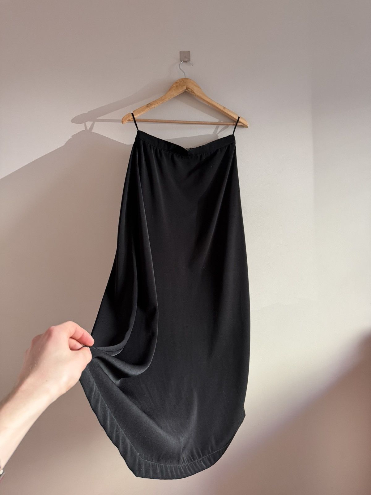 Ivan Grundahl Ivan Grundahl Asymmetrical Avant-Garde Skirt Size 28" / US 6 / IT 42 - 2 Thumbnail
