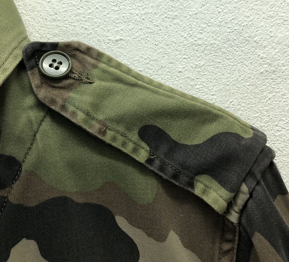 Other Vintage Military Army Jacket Size US M / EU 48-50 / 2 - 5 Thumbnail