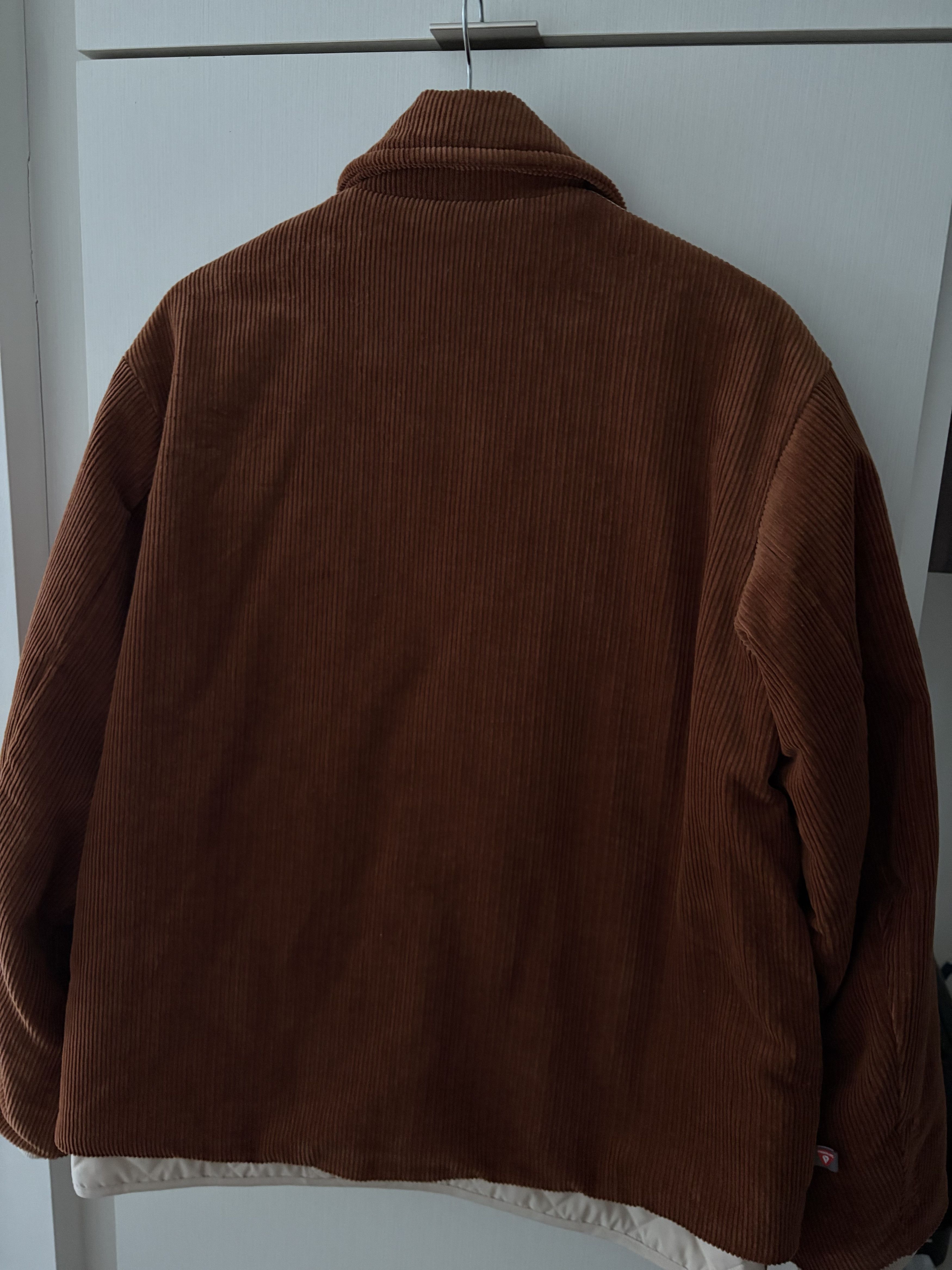 Adidas Adidas China Exclusive Chinese New Year Corduroy Jacket Size US S / EU 44-46 / 1 - 11 Thumbnail