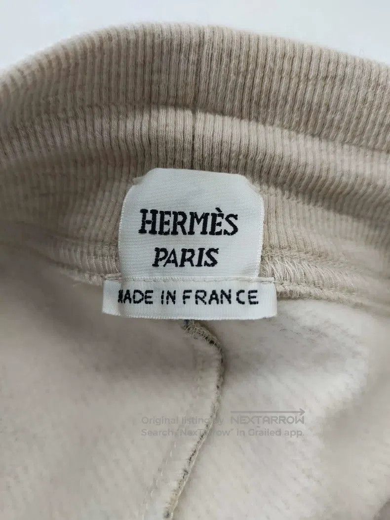 Hermes Hermes Women's knitted skirt Size 25" / US 0 / IT 36 - 3 Thumbnail