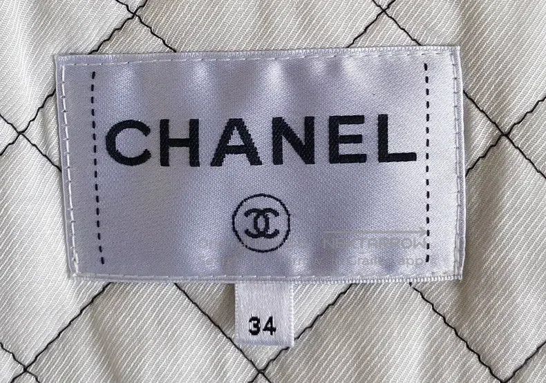 Chanel Chanel Denim cotton jacket Size XXS / US 00 / IT 34 - 6 Thumbnail