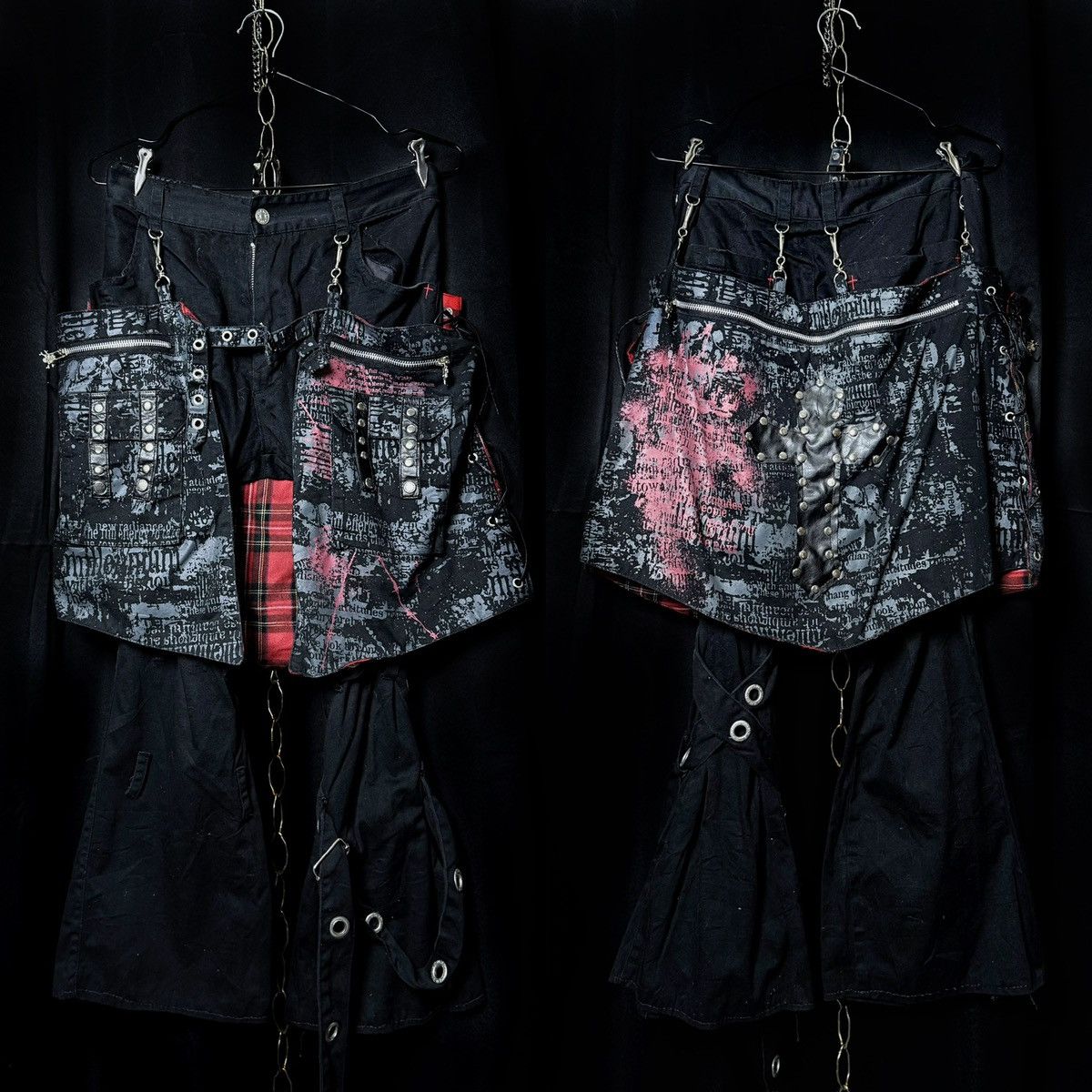 Mad Punks Pants | Grailed