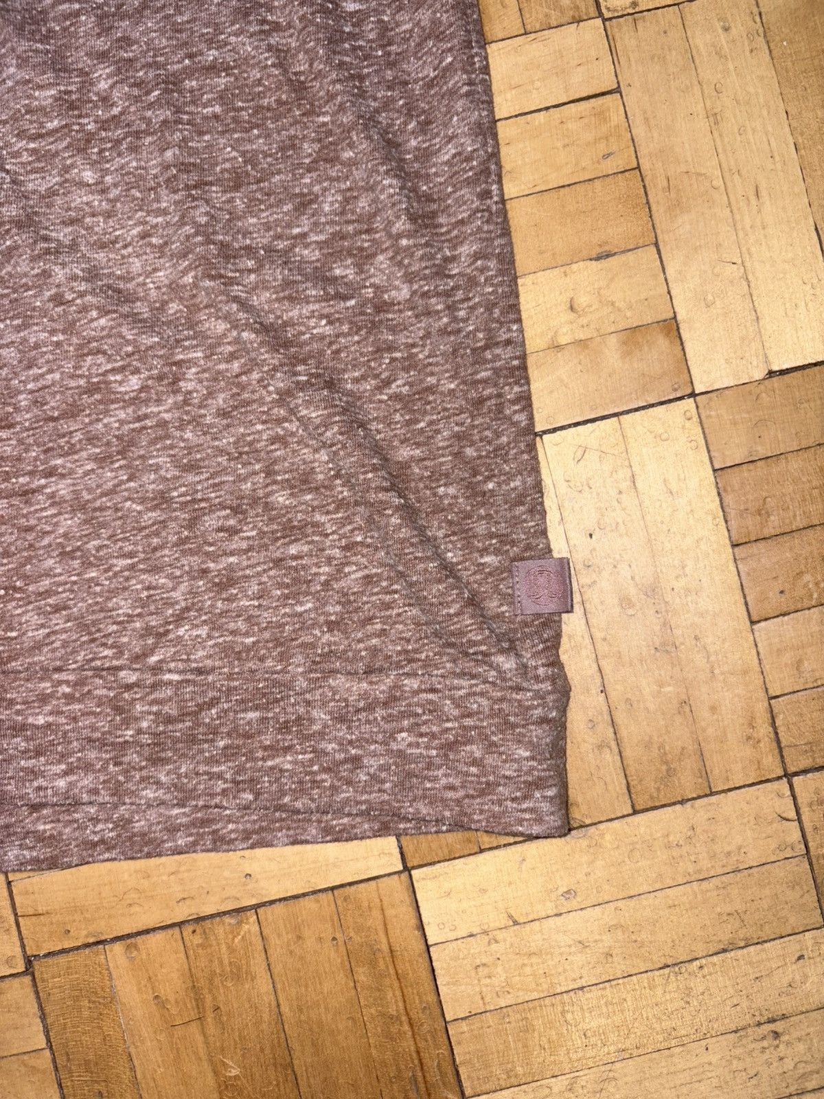Lululemon Lululemon Lab Spring 2023 Terra Cosmos cropped tee Size M / US 6-8 / IT 42-44 - 4 Thumbnail