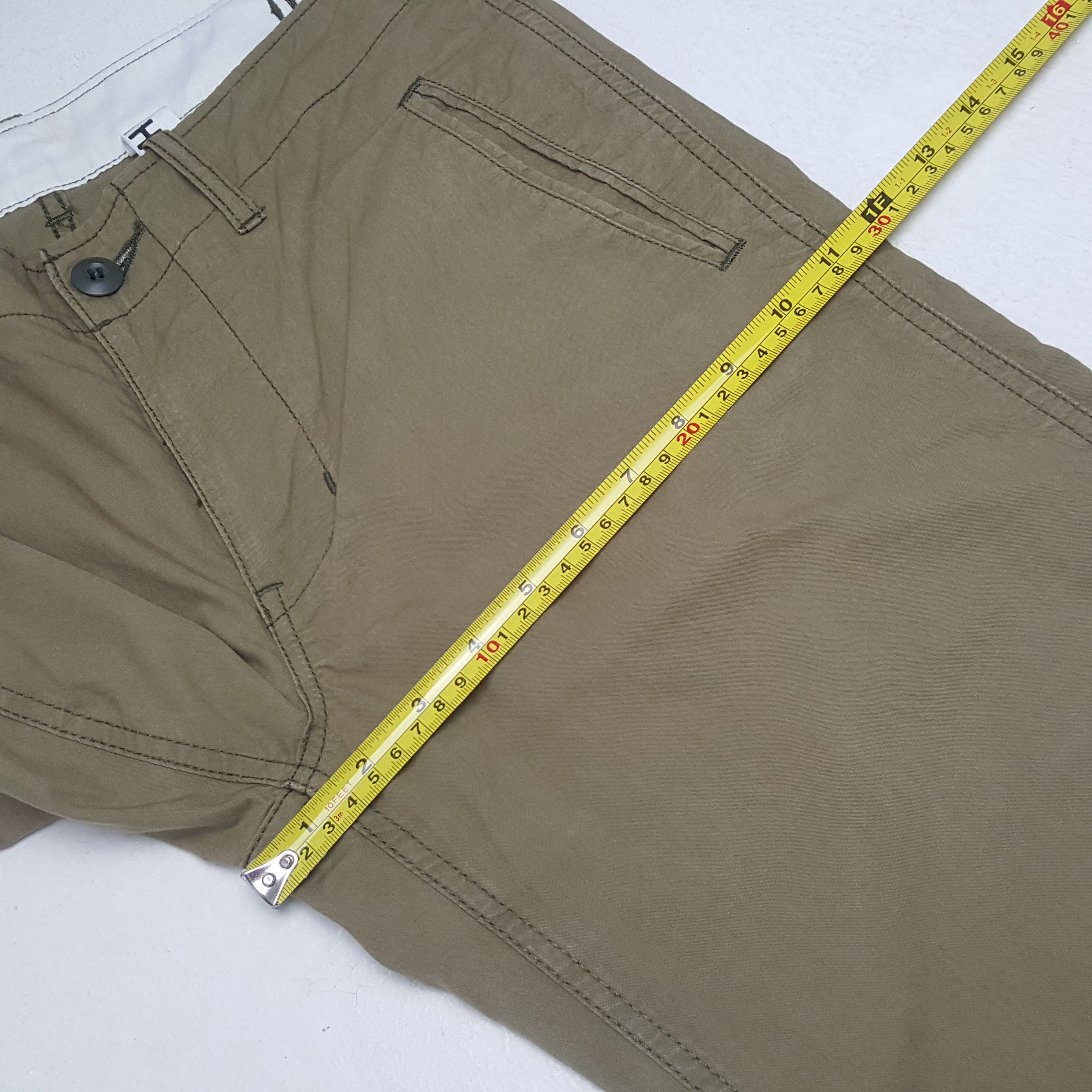 Alpha Industries Vintage Alpha Industries Military Style Trousers Pants RR30 Size US 30 / EU 46 - 9 Thumbnail
