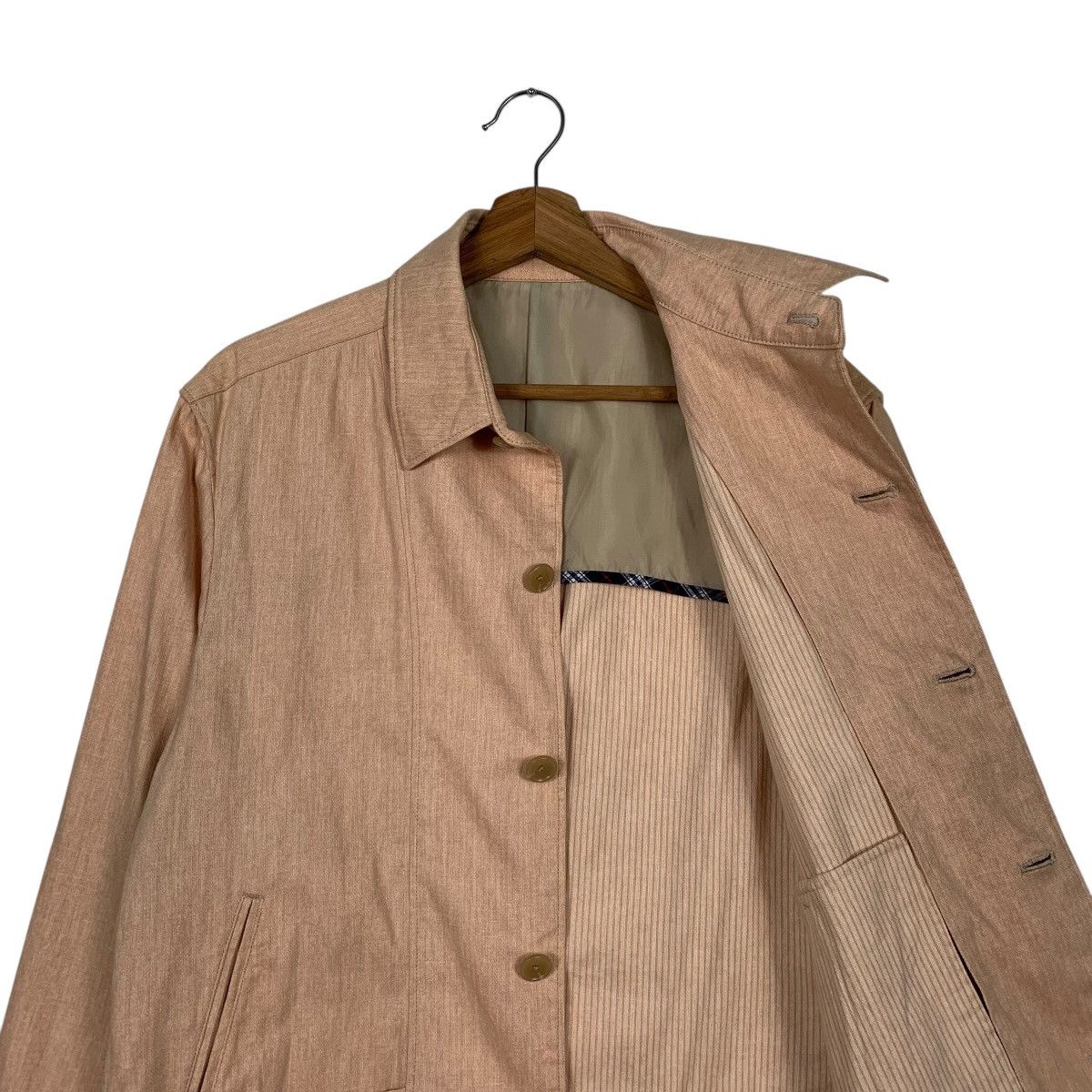 Kansai Yamamoto Sissy By Kansai Yamamoto Peach Jacket Size US L / EU 52-54 / 3 - 10 Thumbnail