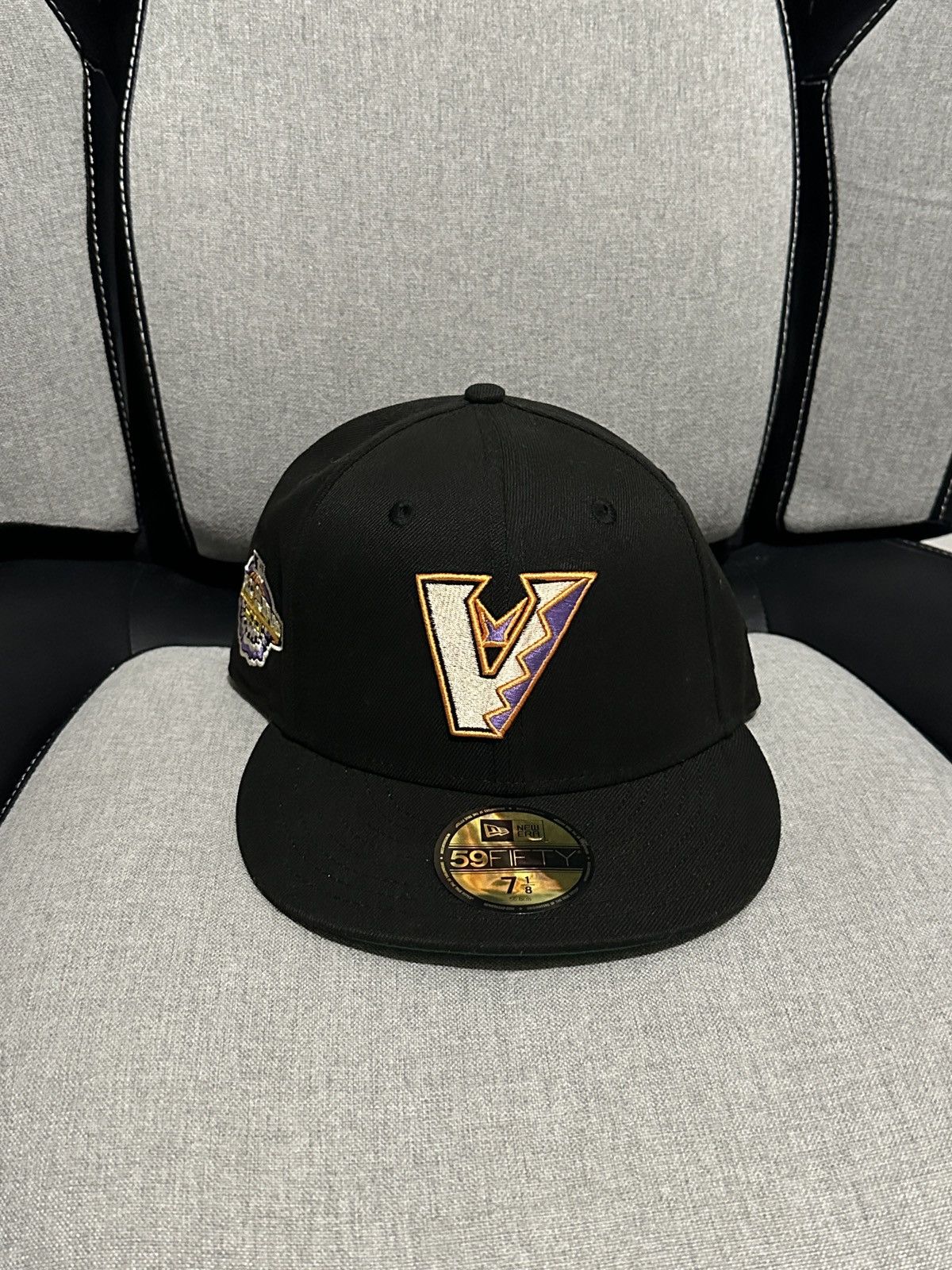 New Era Diamnd V Backs Suns Hat Club Exclusive Size ONE SIZE - 2 Thumbnail